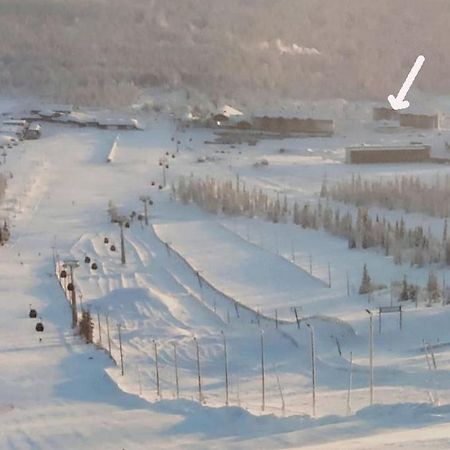 Yllas Majoitus Chalets 8, 8101 Ylläsjärvi Exterior foto