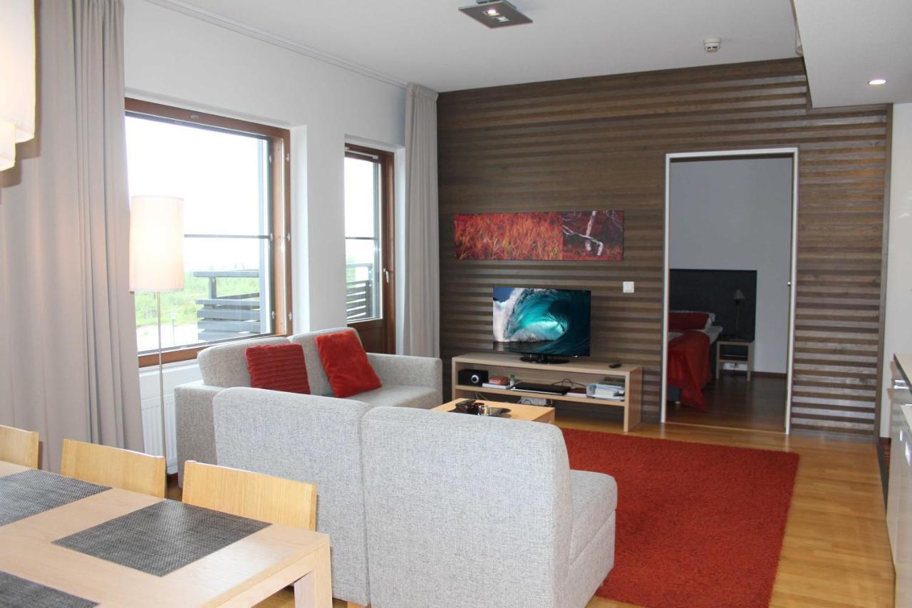 Yllas Majoitus Chalets 8, 8101 Ylläsjärvi Exterior foto